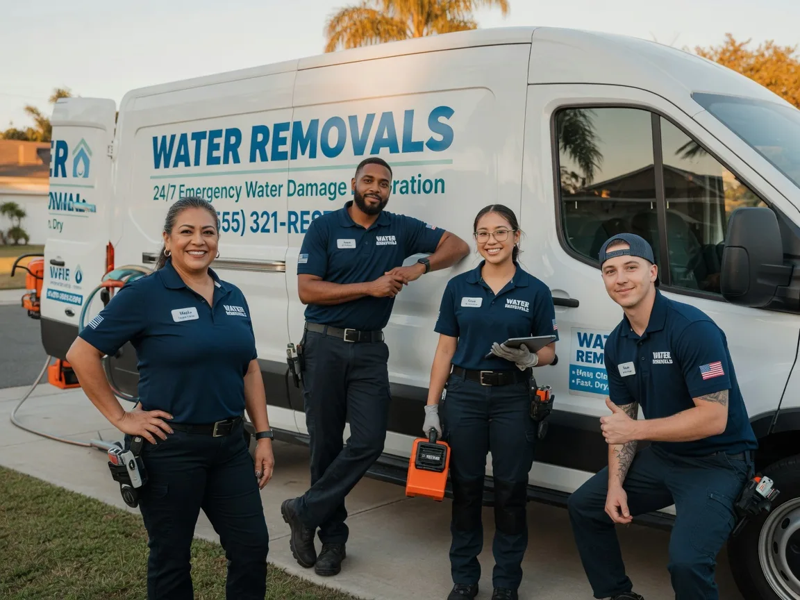 Water Removal company in Whitefield, OK