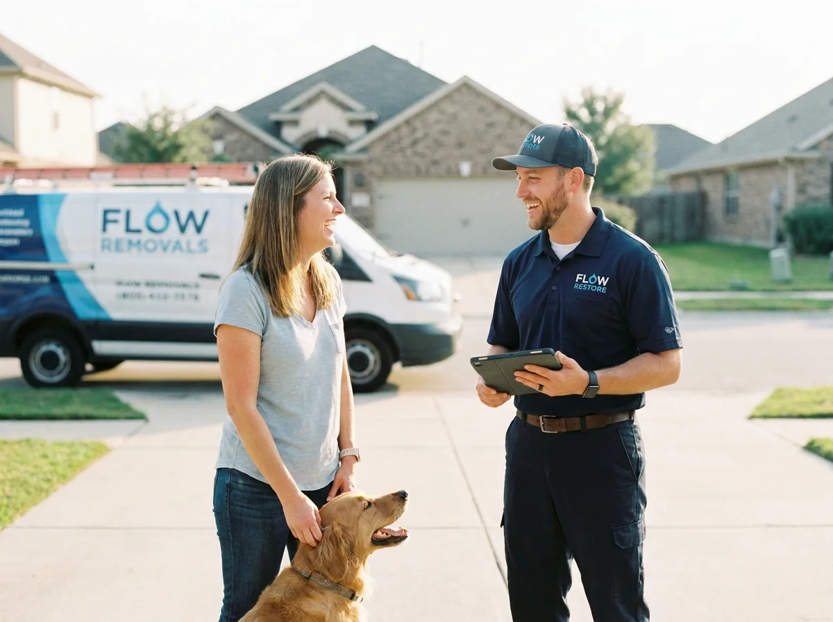 Water Removal Whitefield, OK FAQs