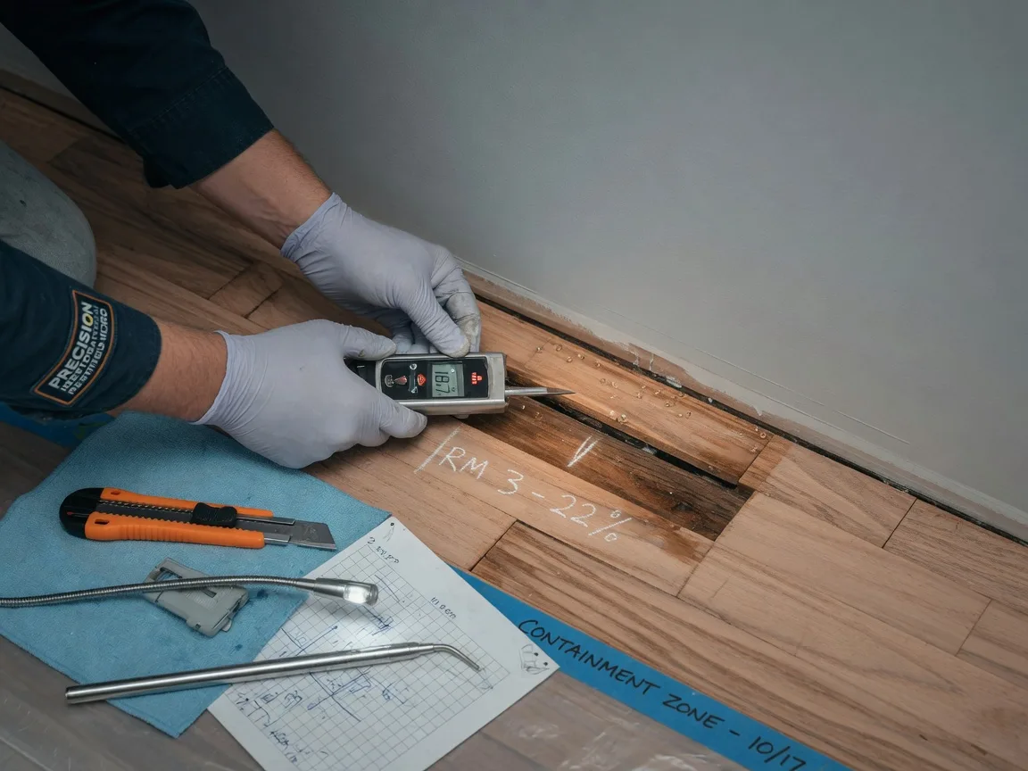 Why choose Water Removal in Whitefield, OK